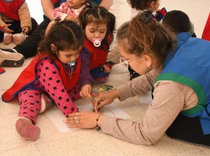Lee más sobre el artículo Inscripciones abiertas para el ciclo 2024 en Centros de Cuidados Infantiles de Avellaneda