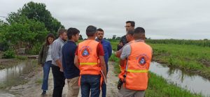 Lee más sobre el artículo Autoridades locales se reúnen para abordar la emergencia hídrica en Avellaneda