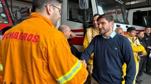 Lee más sobre el artículo Gobernador Pullaro lidera acciones de emergencia en Reconquista ante desastre hídrico
