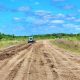 Avanzan los trabajos de nivelación y reparación en caminos rurales para fortalecer la producción agropecuaria en Malabrigo