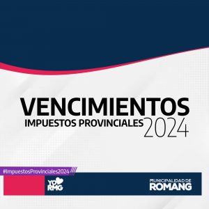 Lee más sobre el artículo Vencimientos 2024 de los impuestos provinciales