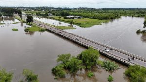 Lee más sobre el artículo Emergencia Hídrica en Avellaneda: monitoreo y medidas preventivas en el Arroyo El Rey