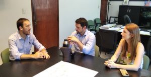 Lee más sobre el artículo Avellaneda articula acciones conjuntas con la UTN Reconquista
