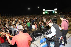 Lee más sobre el artículo Se viene una nueva edición del tradicional Baile de Campo