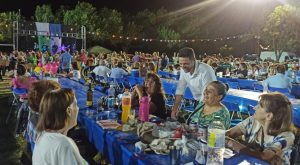 Lee más sobre el artículo 145° Aniversario de la Ciudad: con el Baile de Campo, se estrenó Avellaneda de festivales