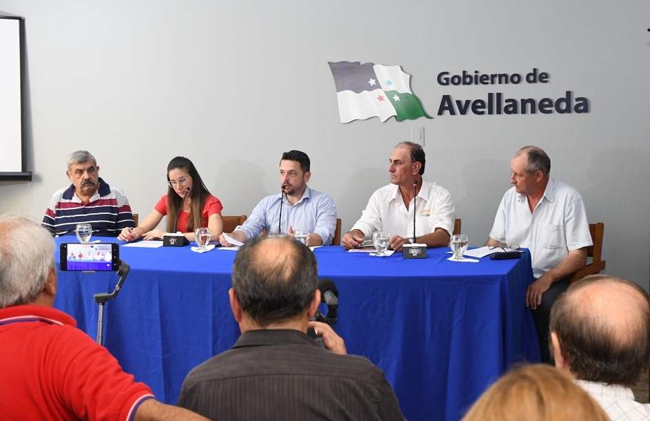 Lee más sobre el artículo Avellaneda celebra sus 145 años con un mes de festividades y actividades