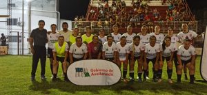 Lee más sobre el artículo Celebración deportiva en Avellaneda: semifinales del Fútbol Femenino en el Club B° Norte