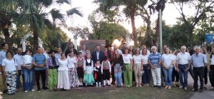 Lee más sobre el artículo Avellaneda conmemora sus 145 Años con emotivo acto y prepara grandes festejos