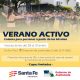 Verano Activo en Avellaneda: inscripciones abiertas para Colonias de Vacaciones para personas mayores de 60 años