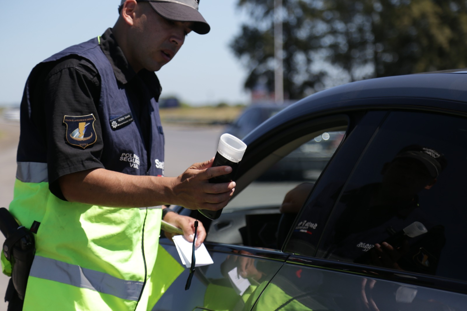 Lee más sobre el artículo Intensivos controles de seguridad vial en la provincia durante el Operativo Verano