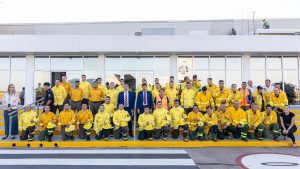 Lee más sobre el artículo Provincia envió 45 brigadistas para combatir los incendios forestales en Esquel