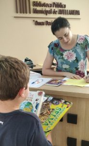 Lee más sobre el artículo Reapertura de la Biblioteca Pública Municipal de Avellaneda