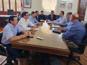 Lee más sobre el artículo Intendente Gonzalo Braidot realiza gestiones en la provincia de Santa Fe
