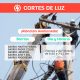 Corte programado de energía eléctrica en Avellaneda por trabajos de mantenimiento