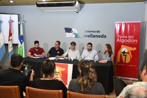 Lee más sobre el artículo Avellaneda celebra una nueva edición de la Fiesta del Algodón