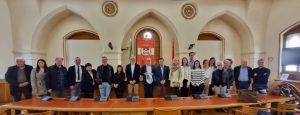 Lee más sobre el artículo Avellaneda impulsa cooperación internacional para desarrollo sostenible, urbanístico y cultural