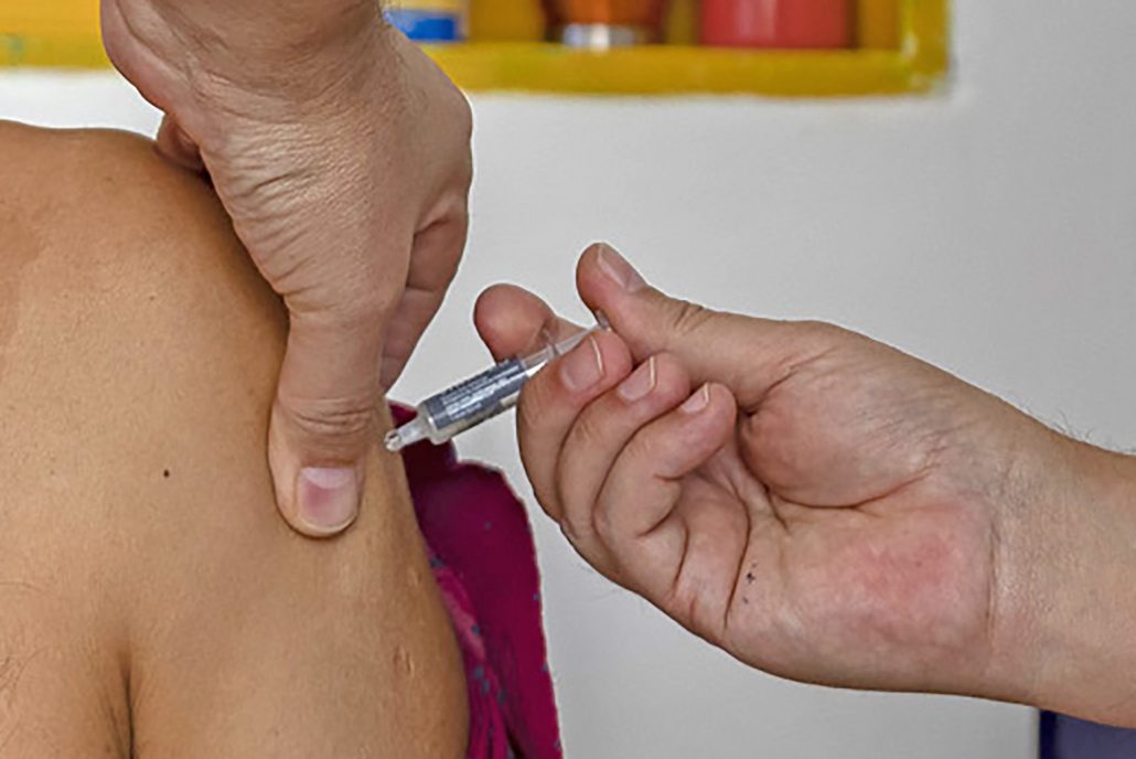 Comienza la Campaña Anual de Vacunación contra la Gripe