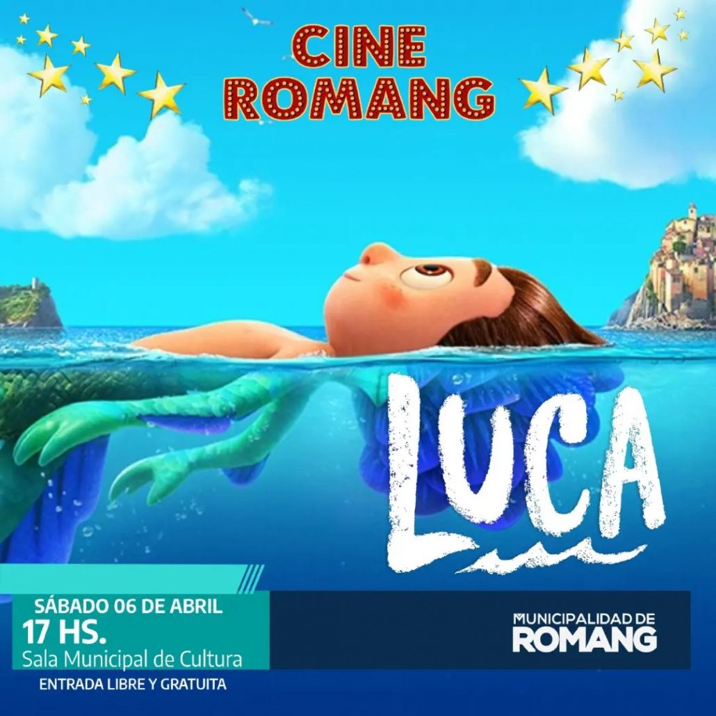 Cine Romang presenta: LUCA