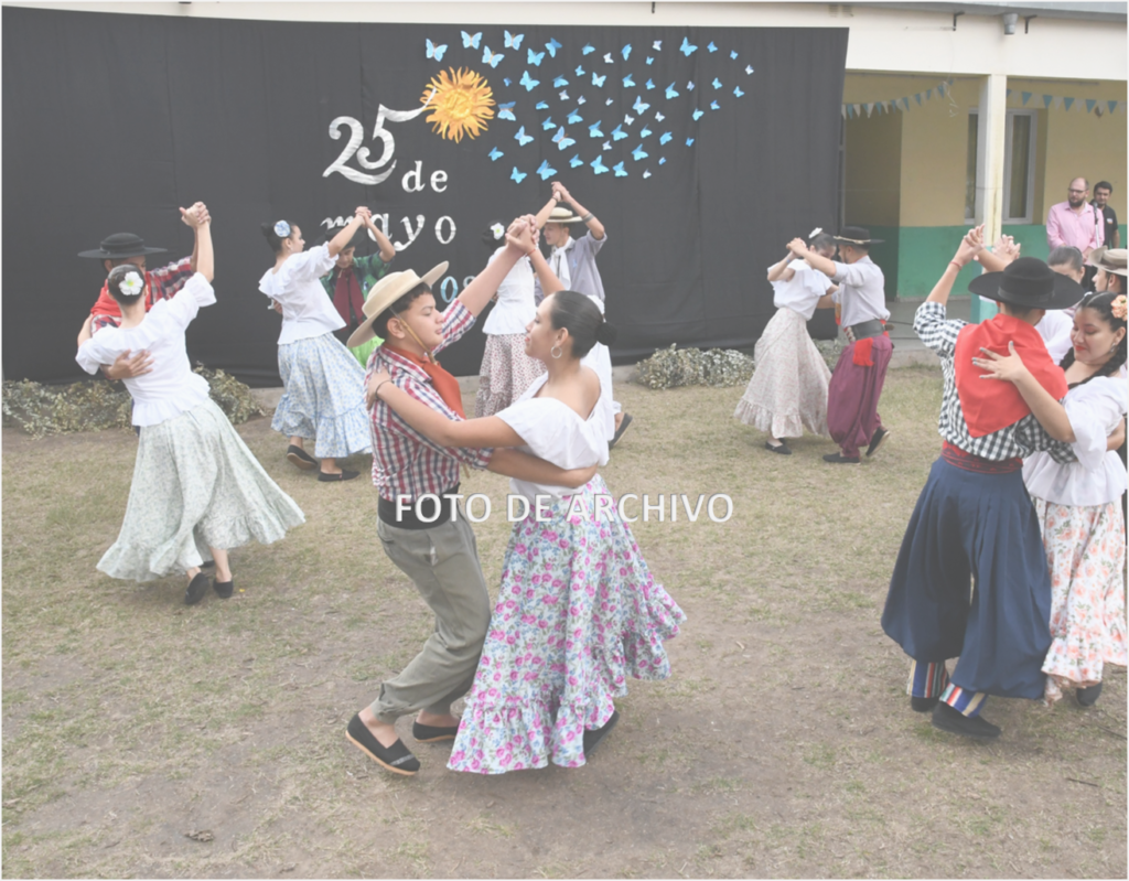 Lee más sobre el artículo Avellaneda conmemorará un nuevo Aniversario de la Revolución de Mayo