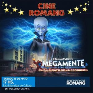 ¡Atención cinéfilos! ¡Gran estreno en el Cine Romang!