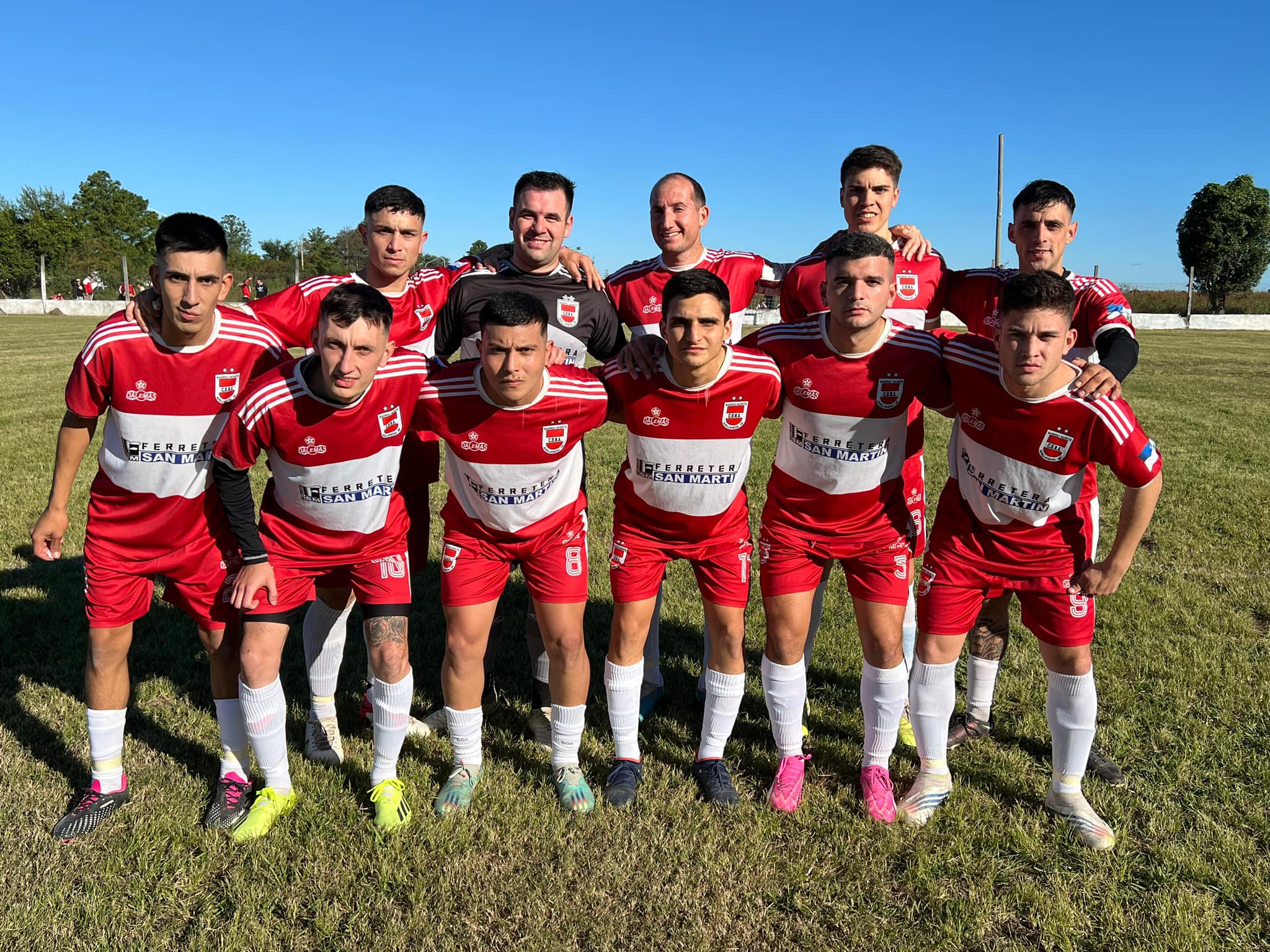 Lee más sobre el artículo Inicio de la Primera Fase de la Copa Santa Fe de Fútbol: resultados y próximos partidos