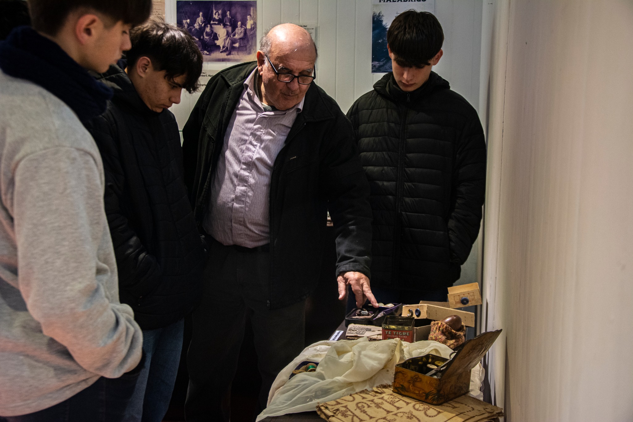 Lee más sobre el artículo Apertura del Museo Municipal Malabrigo en el Día Internacional de los Museos