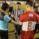Empate en el primer encuentro entre Barrio Norte y Matienzo en el Fútbol Liguista