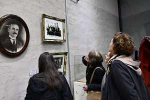 Lee más sobre el artículo Con recorridos didácticos guiados, Avellaneda celebró el Día Internacional de los Museos