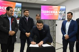 Lee más sobre el artículo 3ra vía de conexión Avellaneda – Reconquista: “Esta obra será un antes y un después para el desarrollo genuino de nuestras localidades”, destacó el Intendente Braidot