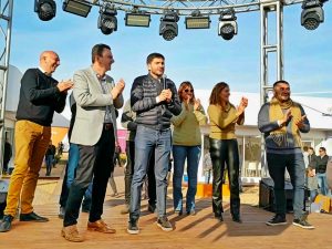 Lee más sobre el artículo La Fiesta del Citrus se presentó en AgroActiva 2024
