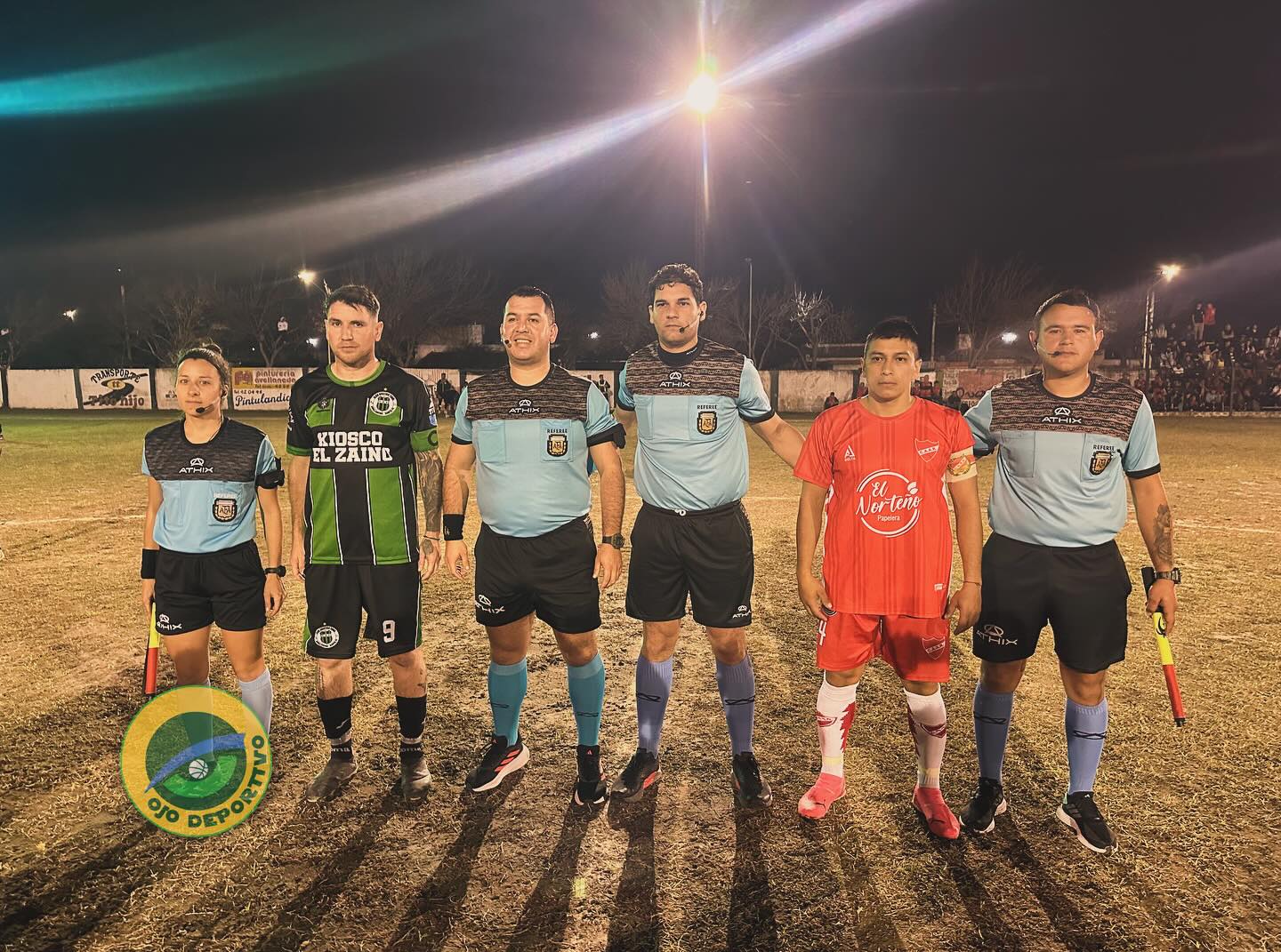 Lee más sobre el artículo Atlético Tigre y Atlético Adelante empatan en la Final del Torneo Clausura de la Liga Reconquistense de Fútbol