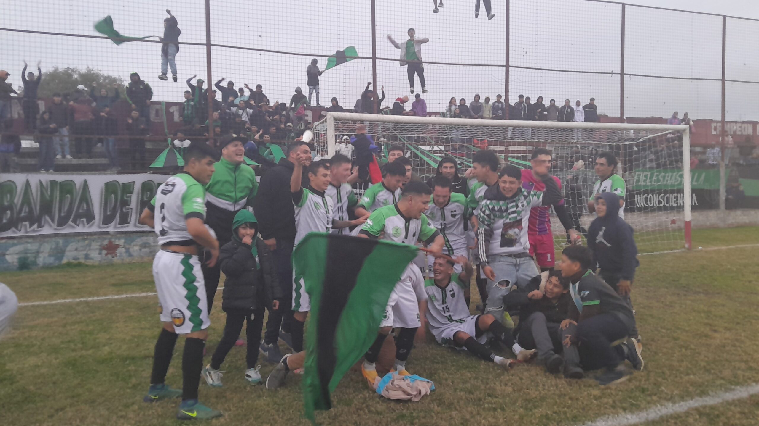 Lee más sobre el artículo Atlético Tigre se corona campeón del Torneo Clausura de la Liga Reconquistense de Fútbol