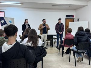 Lee más sobre el artículo Lazos 2024: Avellaneda fortalece el intercambio educativo y cultural con Italia