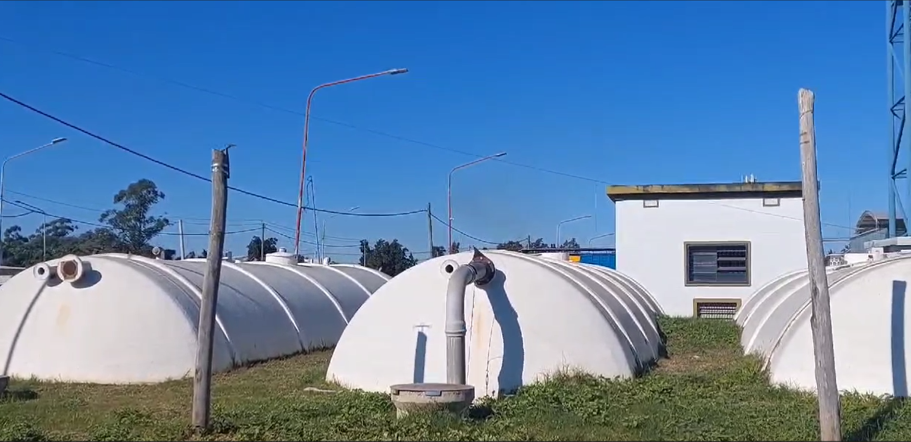 Lee más sobre el artículo La Cooperativa de Servicios Públicos ha comenzado a distribuir agua potable a toda la ciudad de Avellaneda