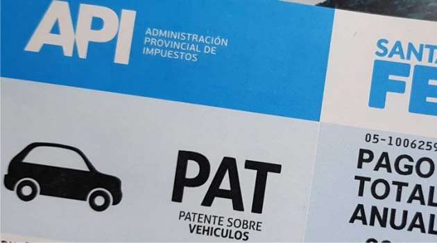El Gobierno de Avellaneda informa: actualización de valores en patentes e Impuestos Inmobiliarios para 2024