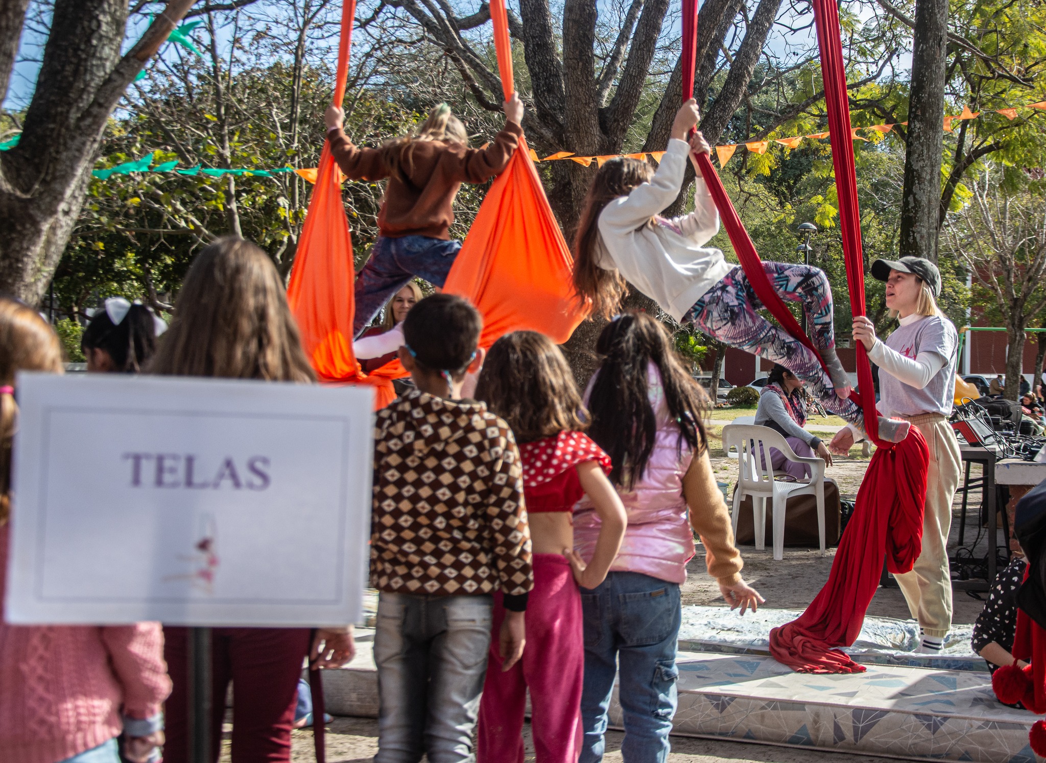 Lee más sobre el artículo Continúa la agenda de actividades por el Mes de la Infancia en Malabrigo