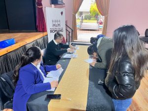 Lee más sobre el artículo La Municipalidad de Romang realiza quinto desembolso del Programa de Becas para estudiantes de educación superior