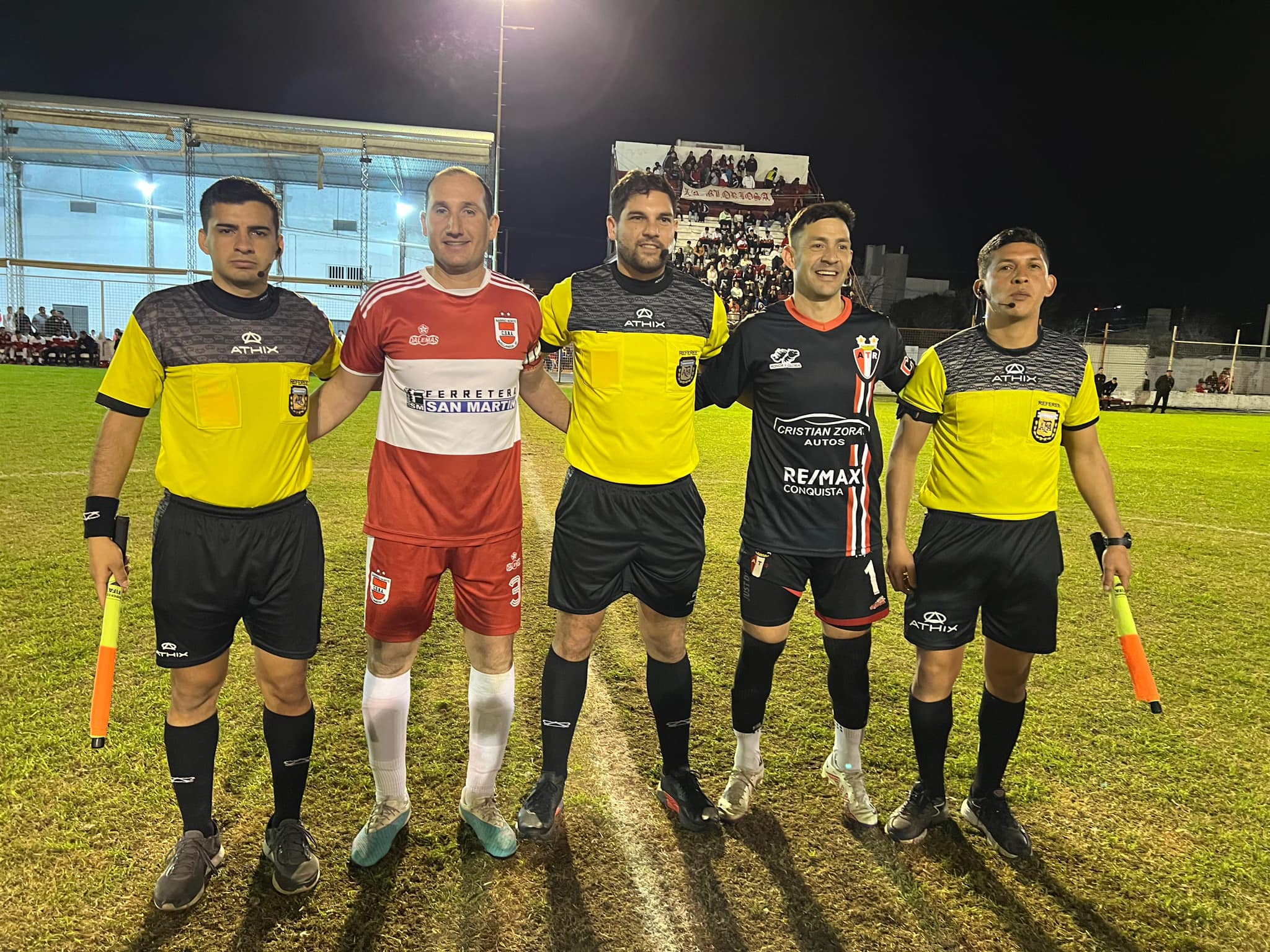 Lee más sobre el artículo Barrio Norte venció a Atlético y Tiro 2-0 en la 4º fecha del Petit