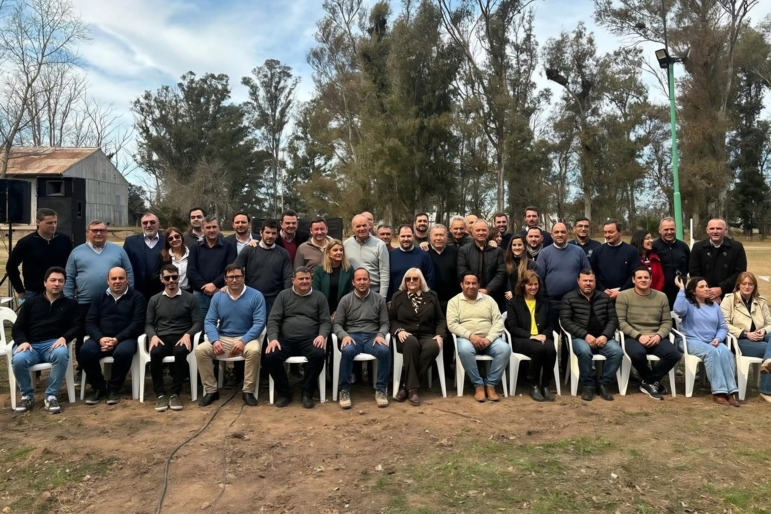 Lee más sobre el artículo Roberto Sponton participó del Foro de Intendentes y Presidentes Comunales Radicales