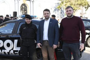Lee más sobre el artículo Avellaneda suma nuevos vehículos para las fuerzas de seguridad