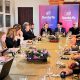 Romang fue sede de una nueva Reunión de Gabinete Provincial