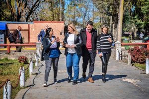 Lee más sobre el artículo La Ministra de Salud, Silvia Ciancio, visitó Malabrigo para fortalecer la lucha contra el dengue