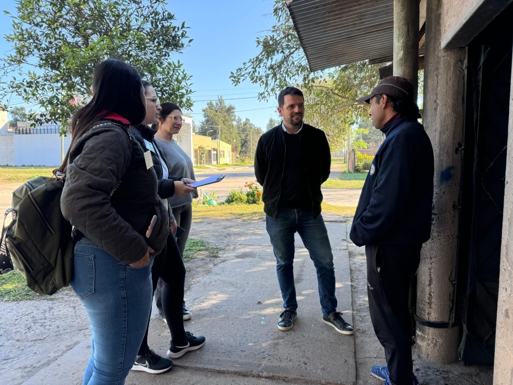 Lee más sobre el artículo Avellaneda fortalece la prevención del dengue con acciones territoriales