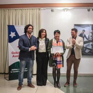 Lee más sobre el artículo Tras su inauguración puede visitarse el 26° Salón Nacional de Pintura – 1° Internacional