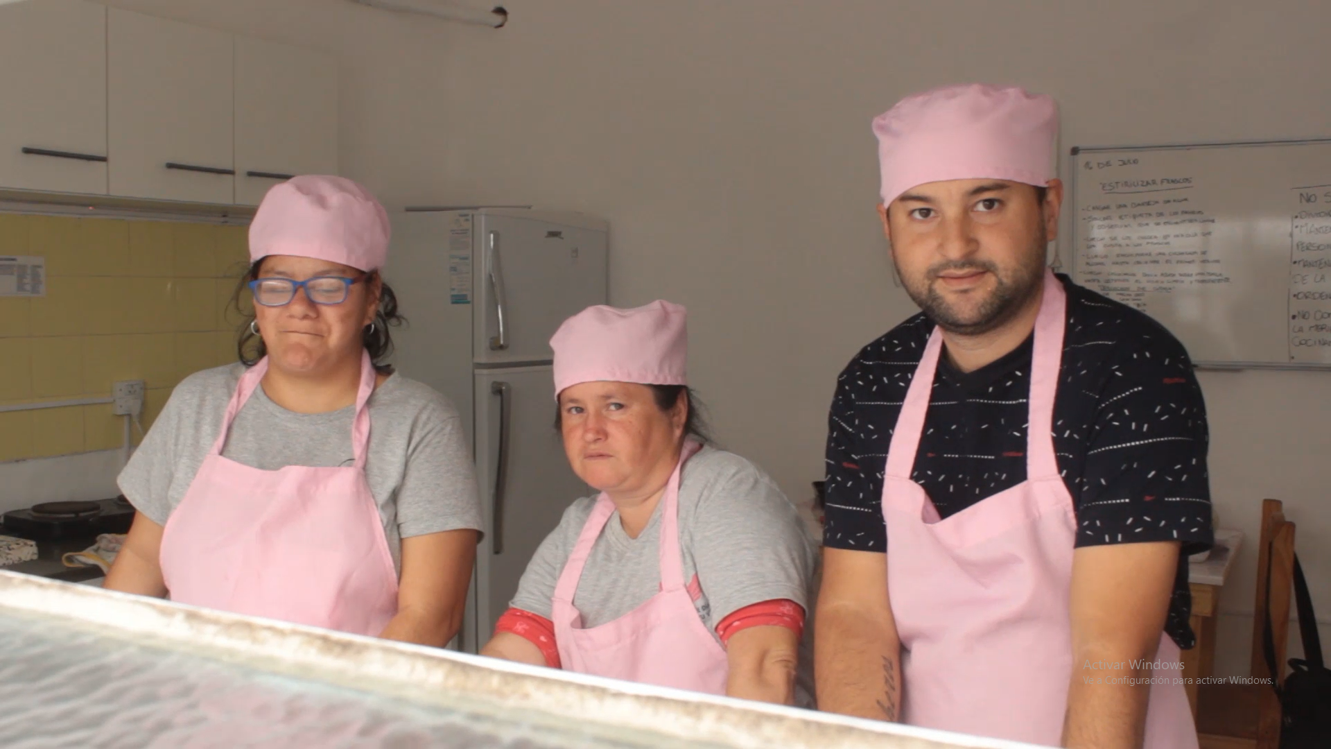 Lee más sobre el artículo Reemisión especial: Ensayos del Centro de Día Alas para tu Vida en «La Región te ve»