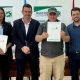 El Intendente Gonzalo Braidot participó de una entrega de créditos en la Asociación para el Desarrollo Regional
