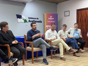 El Gobierno de Avellaneda articula estrategias con instituciones para la prevención de adicciones