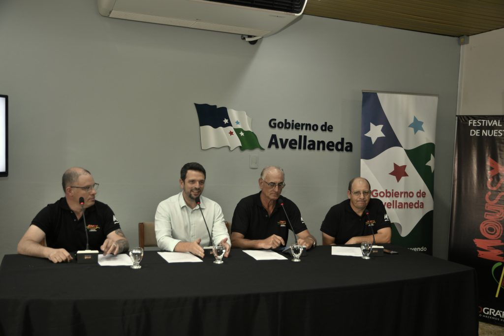 Lee más sobre el artículo Avellaneda se prepara para vivir el Festival Provincial de Nuestro Canto 2024