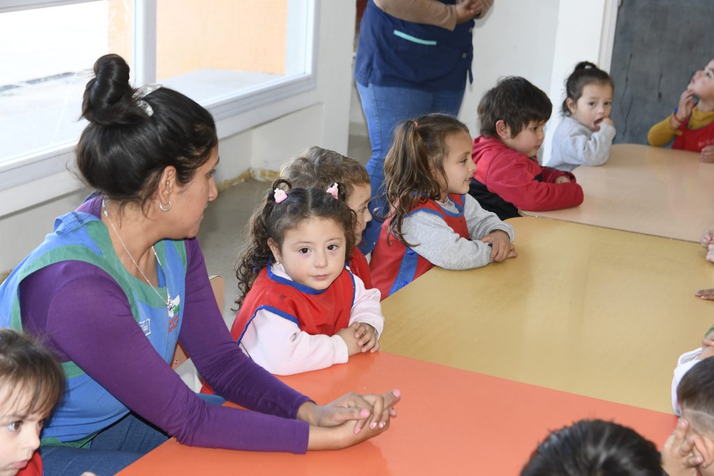 Lee más sobre el artículo Centros de Cuidados Infantiles en Avellaneda: a partir de la semana próxima, inscribirán a los niños de 0 a 4 años