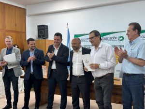 Lee más sobre el artículo Avellaneda recibió aportes no reintegrables a través del programa “Activa Emprendedor”